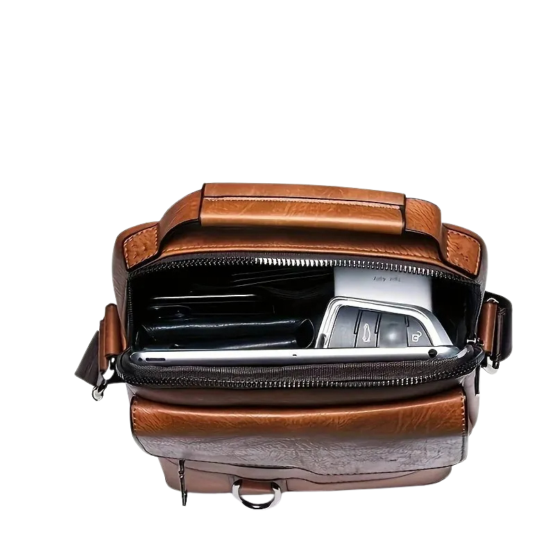 Hephaistos Deri Çanta