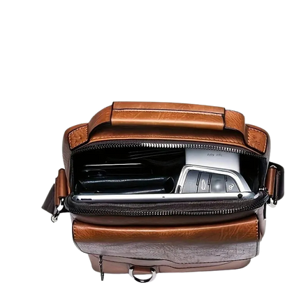 Hephaistos Deri Çanta