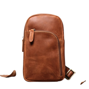 Poseidon Deri Çanta