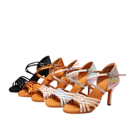 Strabon Deri Stiletto Ayakkabı