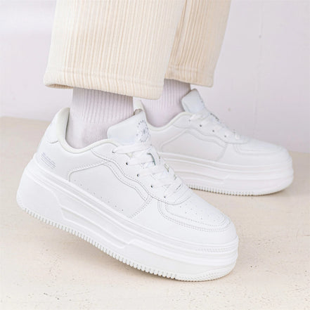 Atlas Nefes Alan Deri Ayakkabı