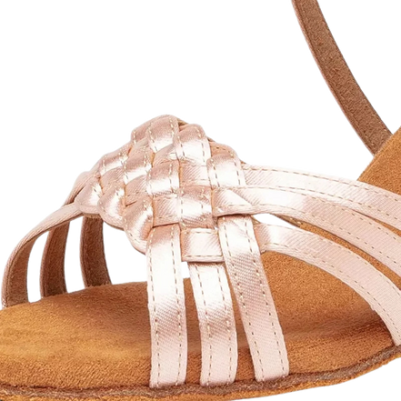 Strabon Deri Stiletto Ayakkabı