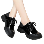 Hestia Nefes Alabilir Deri Ayakkabı