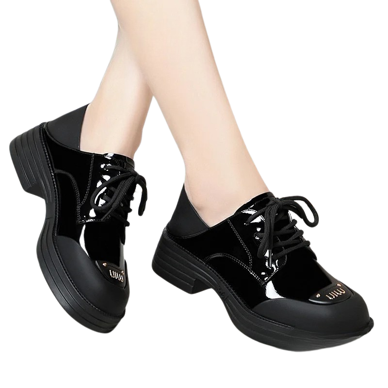 Hestia Nefes Alabilir Deri Ayakkabı