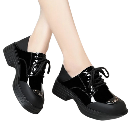 Hestia Nefes Alabilir Deri Ayakkabı