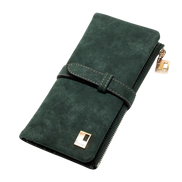 Plutus Nubuk Deri Cüzdan