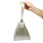 Anubis Kristal Çanta