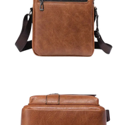 Hephaistos Deri Çanta