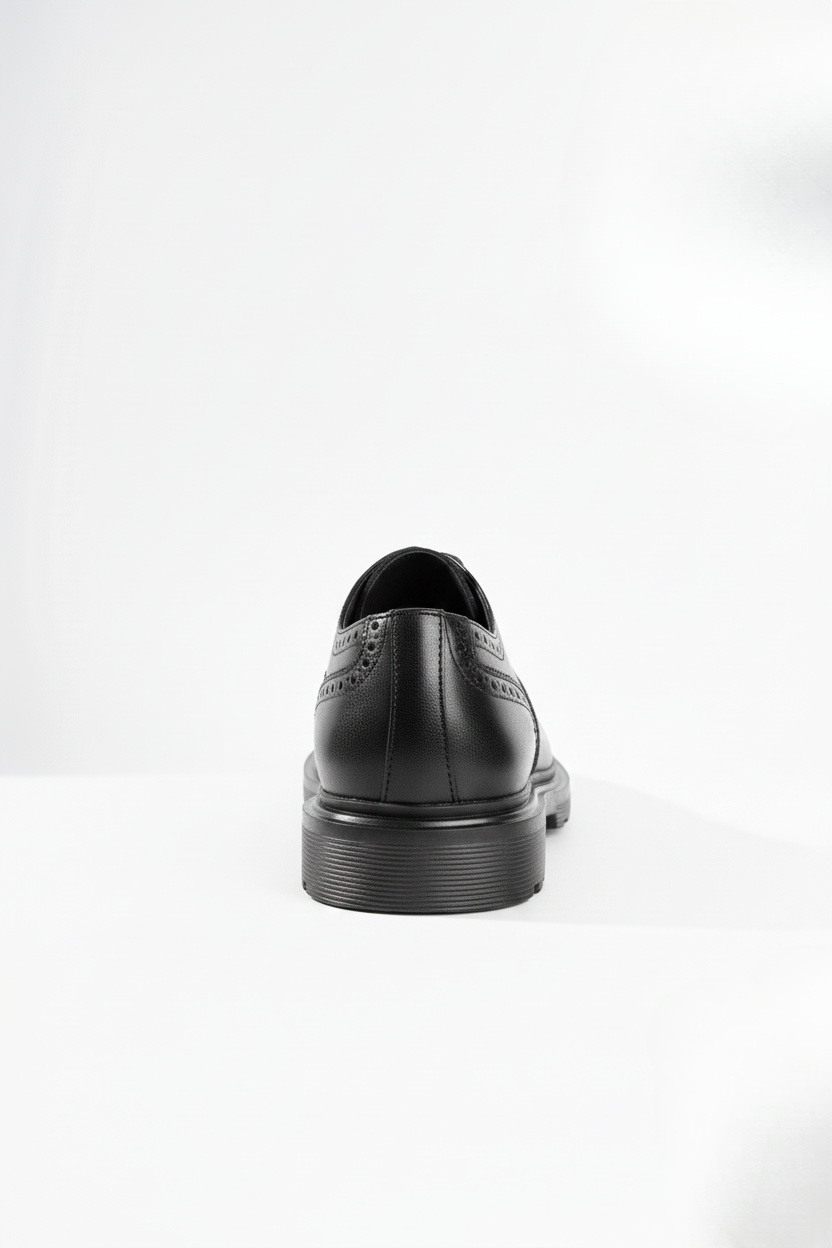 Zeus Deri Ortopedik Ayakkabı