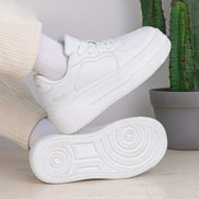 Atlas Nefes Alan Deri Ayakkabı