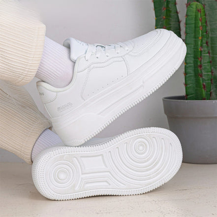 Atlas Nefes Alan Deri Ayakkabı