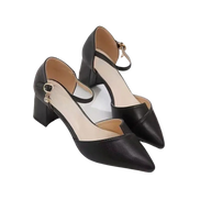 Klasik Topuklu Ayakkabı