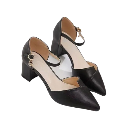 Klasik Topuklu Ayakkabı