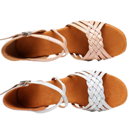 Strabon Deri Stiletto Ayakkabı