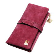 Plutus Nubuk Deri Cüzdan