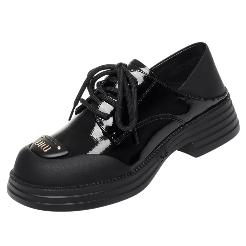 Hestia Nefes Alabilir Deri Ayakkabı