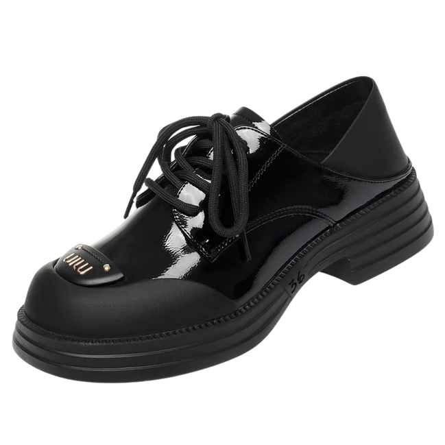 Hestia Nefes Alabilir Deri Ayakkabı