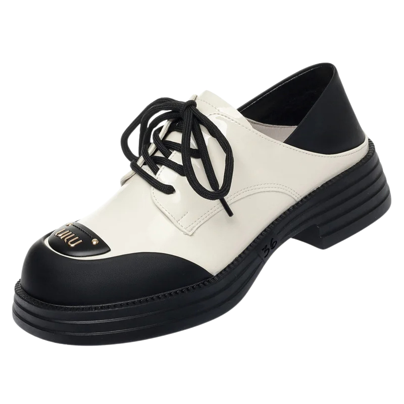 Hestia Nefes Alabilir Deri Ayakkabı