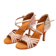 Strabon Deri Stiletto Ayakkabı