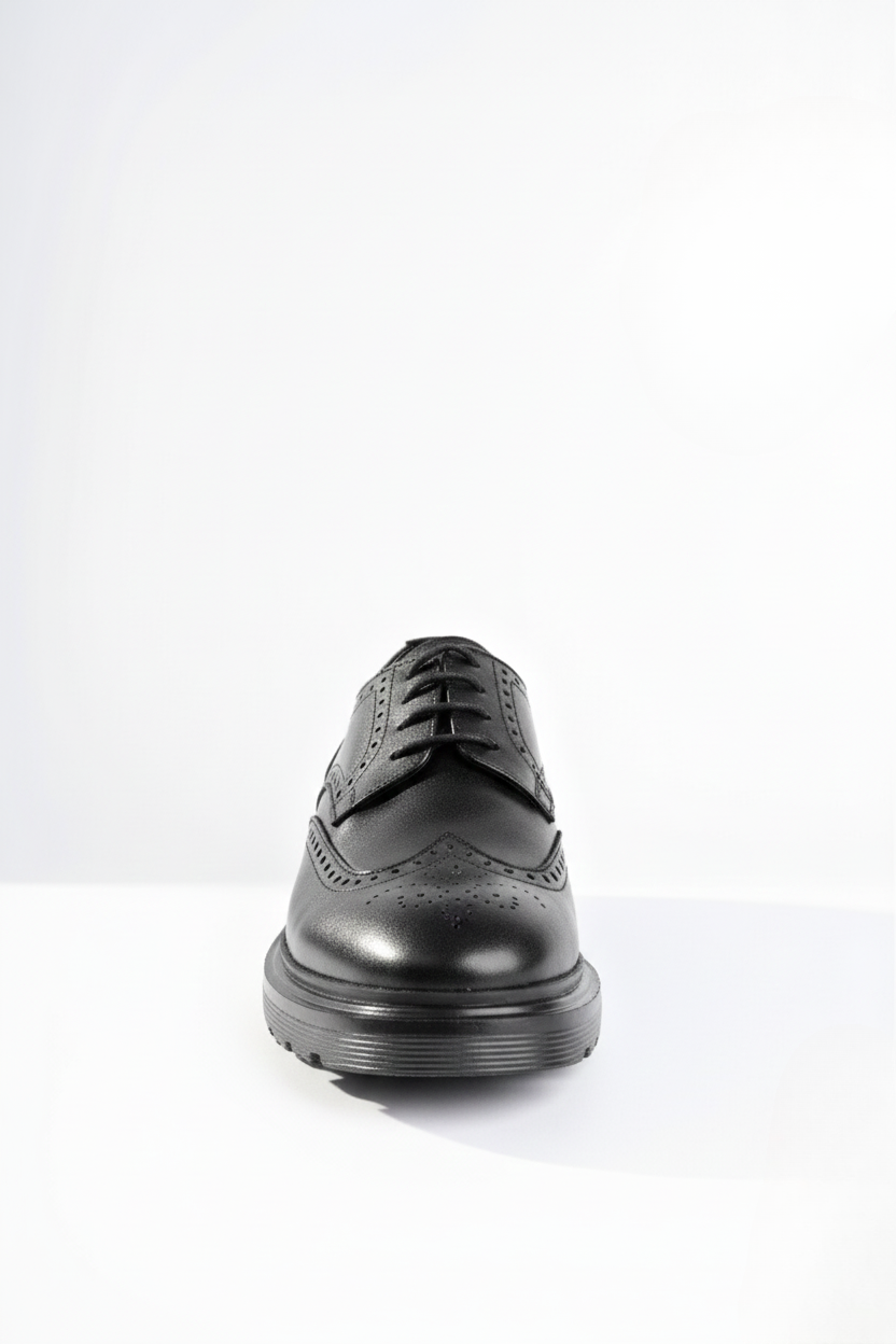 Zeus Deri Ortopedik Ayakkabı