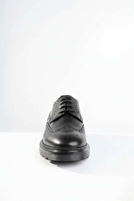 Zeus Deri Ortopedik Ayakkabı