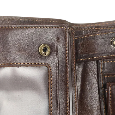 Naidlar Deri Cüzdan