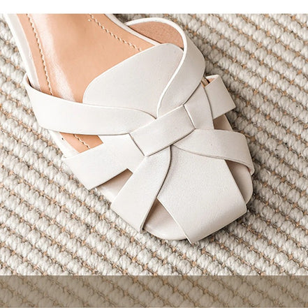 Celeus Deri Sandalet