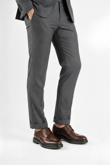 Zeus Deri Ortopedik Ayakkabı