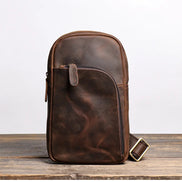 Poseidon Deri Çanta