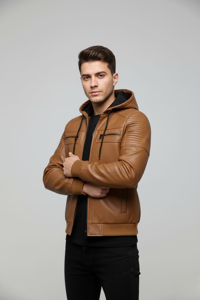 Ariston Deri Ceket