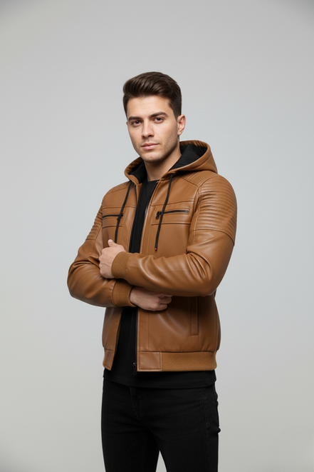 Ariston Deri Ceket
