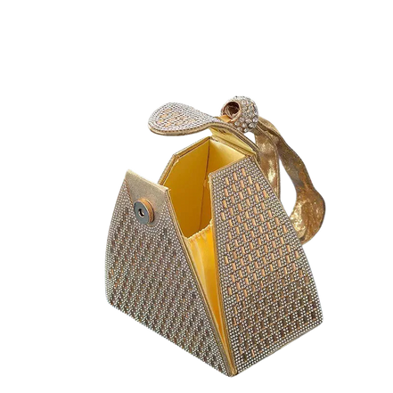 Anubis Kristal Çanta