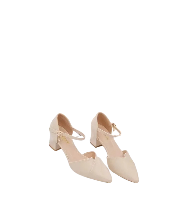 Klasik Topuklu Ayakkabı