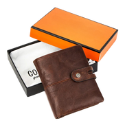 Dionisos Deri Cüzdan