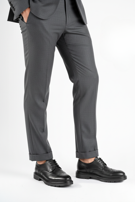 Zeus Deri Ortopedik Ayakkabı