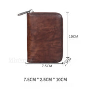 Vasiliki Deri Cüzdan