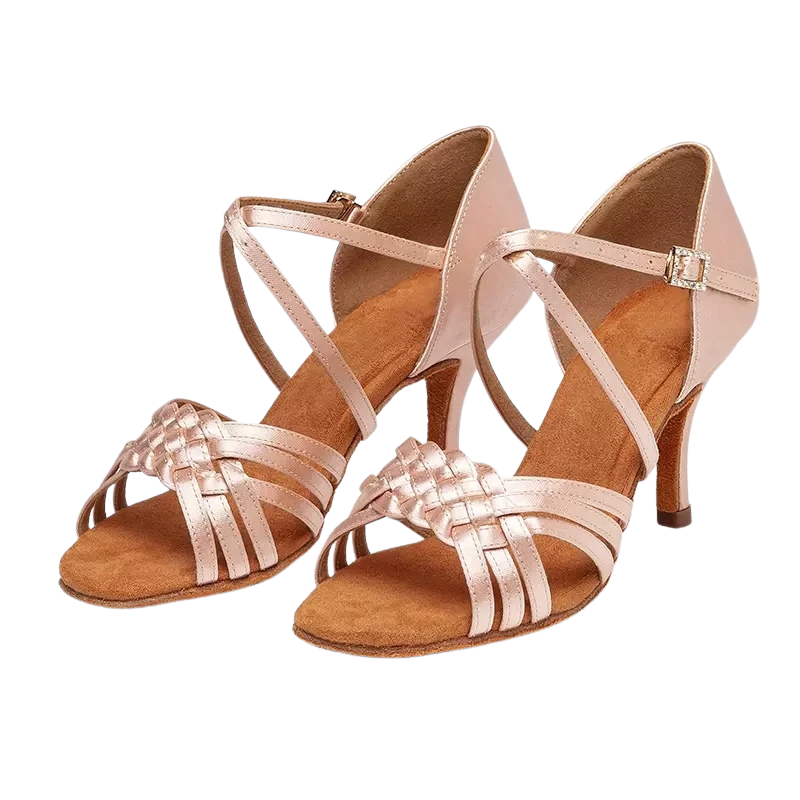 Strabon Deri Stiletto Ayakkabı