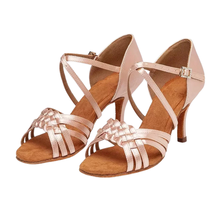 Strabon Deri Stiletto Ayakkabı