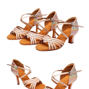 Strabon Deri Stiletto Ayakkabı