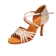 Strabon Deri Stiletto Ayakkabı