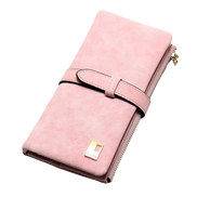 Plutus Nubuk Deri Cüzdan