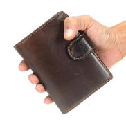 Naidlar Deri Cüzdan