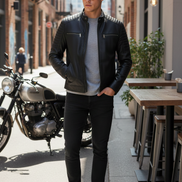 Aleksander Deri Ceket