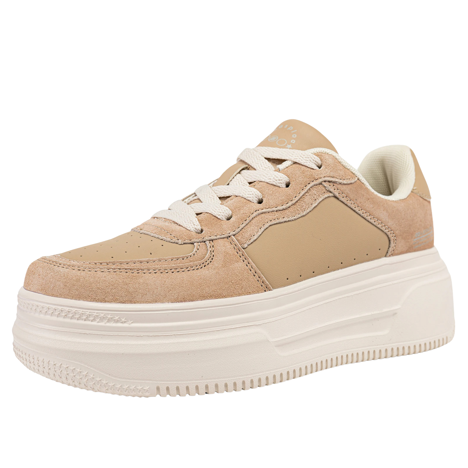 Atlas Nefes Alan Deri Ayakkabı