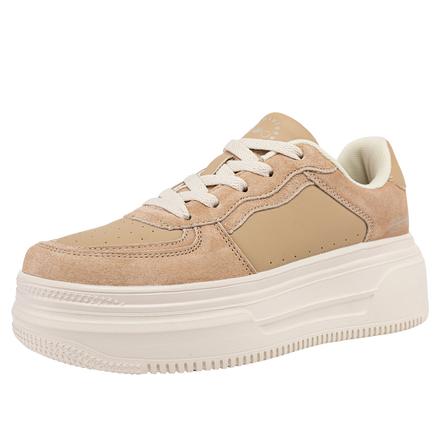 Atlas Nefes Alan Deri Ayakkabı