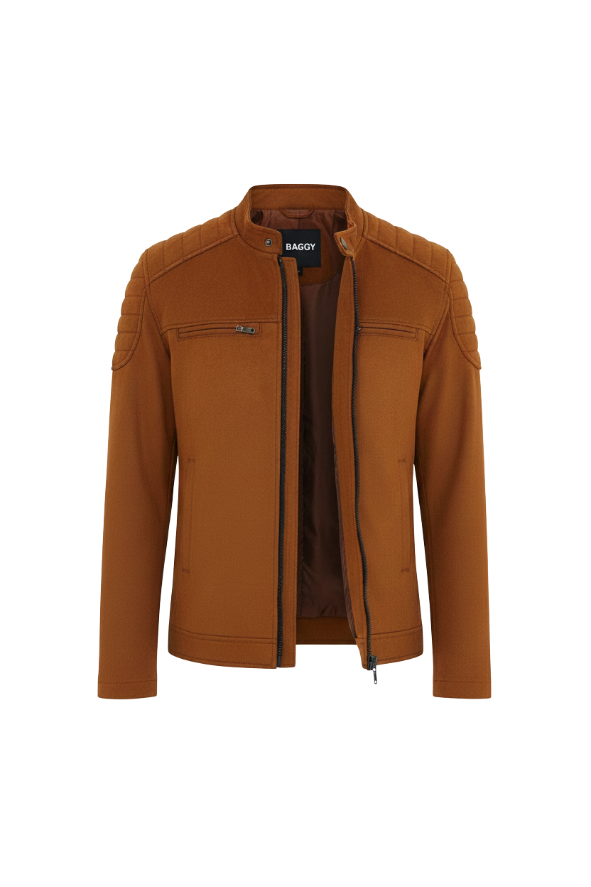 Dion Süet Ceket