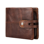 Dionisos Deri Cüzdan