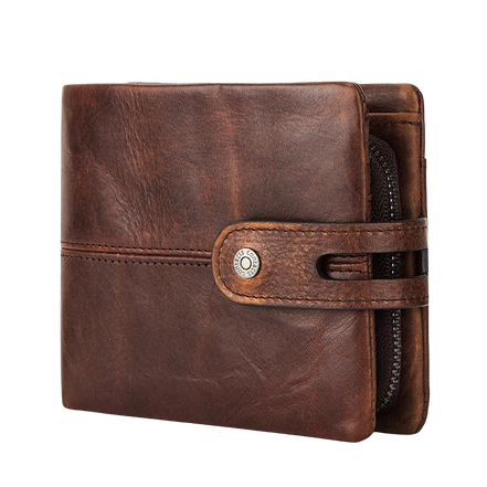 Dionisos Deri Cüzdan