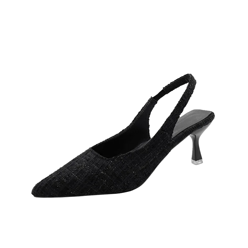 Seneca Topuklu Tikka Ayakkabı