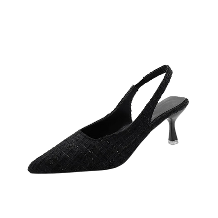 Seneca Topuklu Tikka Ayakkabı